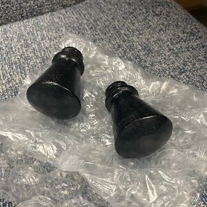 Pottery Barn Finials